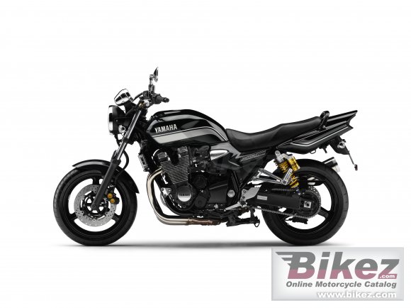 2012 Yamaha XJR 1300 photo